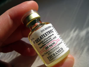 Delatestryl: Testosterone Enanthate