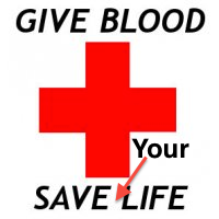 Give Blood Save Your Life